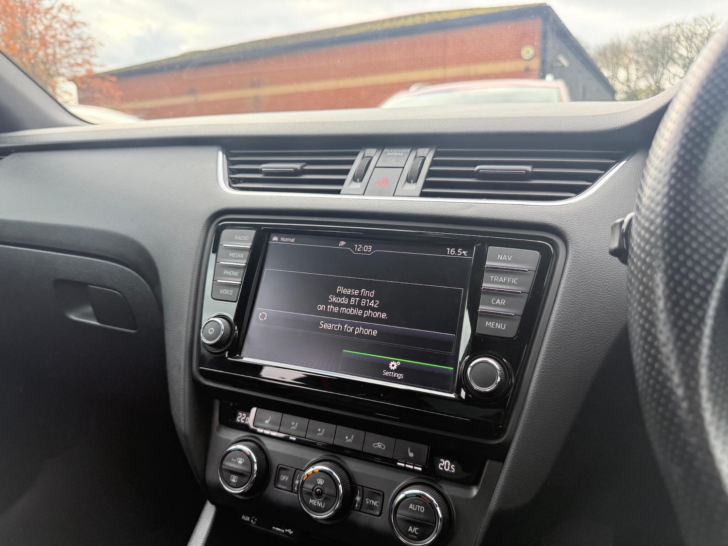 Used Skoda Octavia 2017 for sale - 76513212: Photo 35