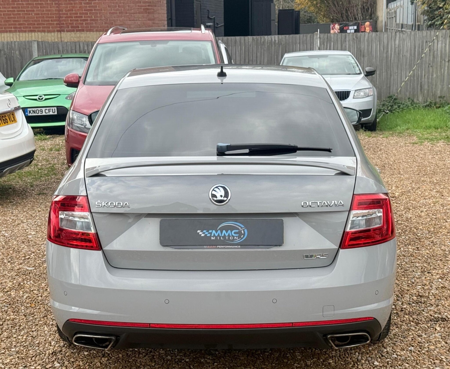 Used Skoda Octavia 2017 for sale - 76513212: Photo 8