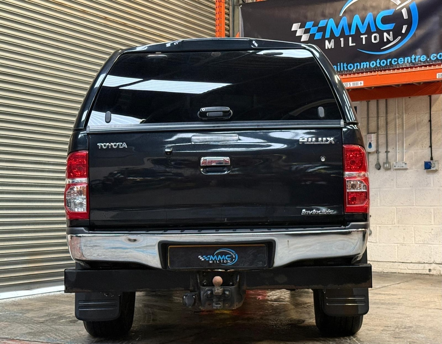 Used Toyota Hilux 2012 for sale - 77625494: Photo 10