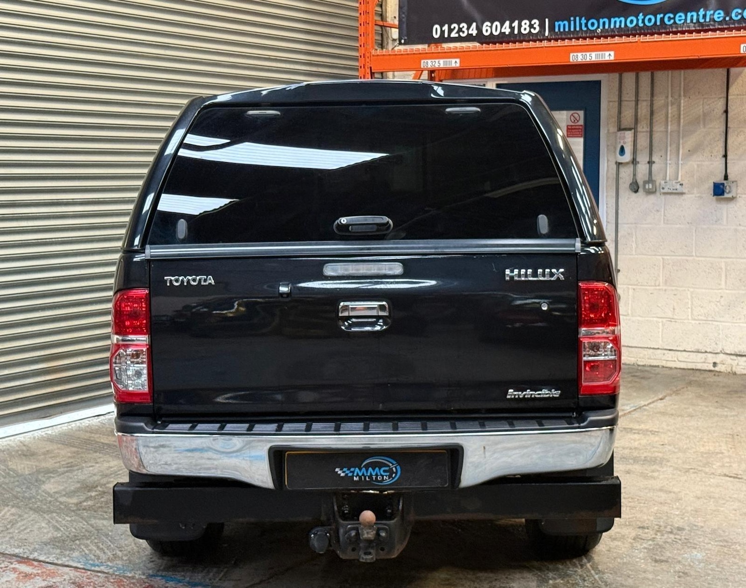 Used Toyota Hilux 2012 for sale - 77625494: Photo 11