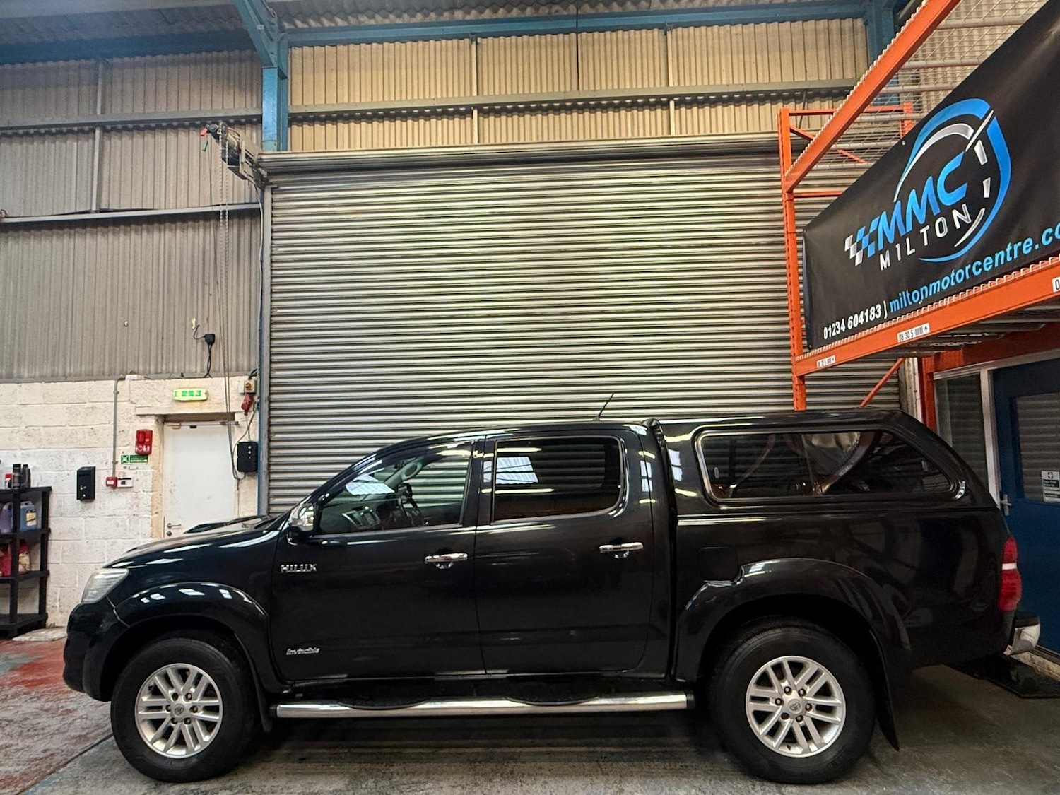 Used Toyota Hilux 2012 for sale - 77625494: Photo 12