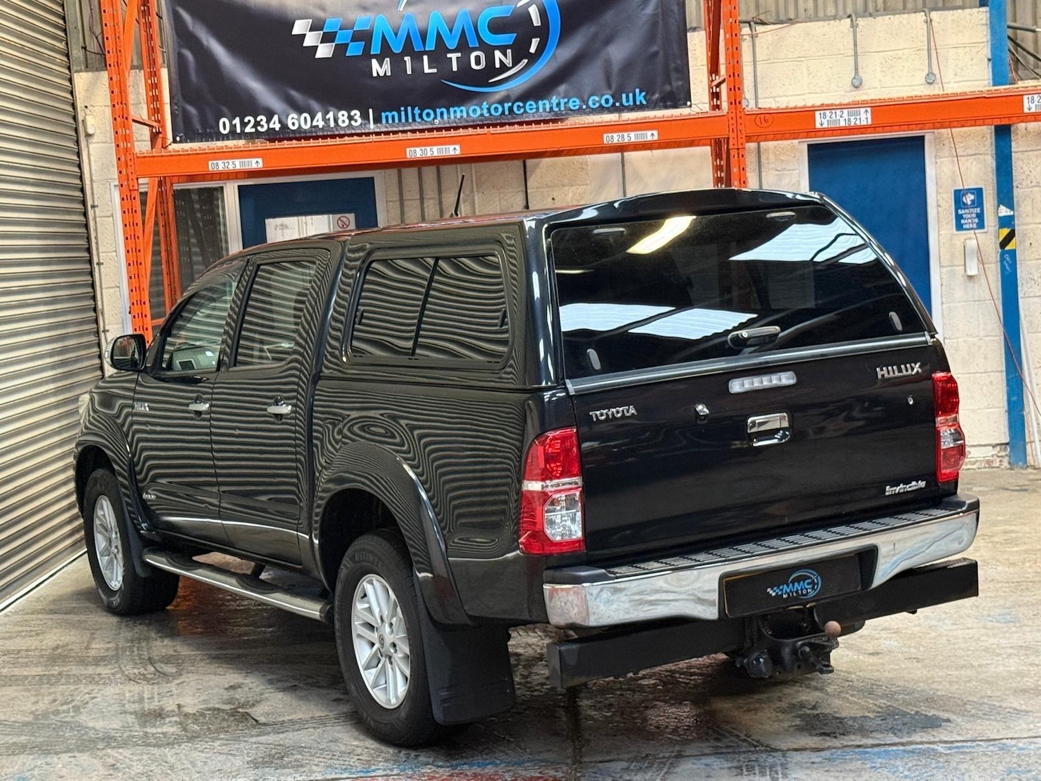 Used Toyota Hilux 2012 for sale - 77625494: Photo 14