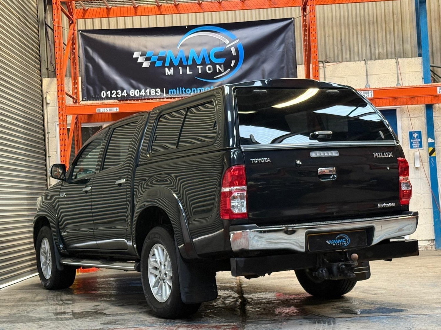 Used Toyota Hilux 2012 for sale - 77625494: Photo 15