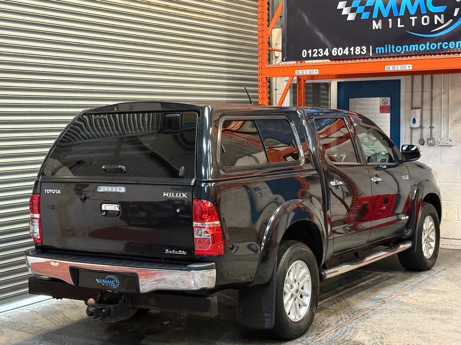 Used Toyota Hilux 2012 for sale - 77625494: Photo 16