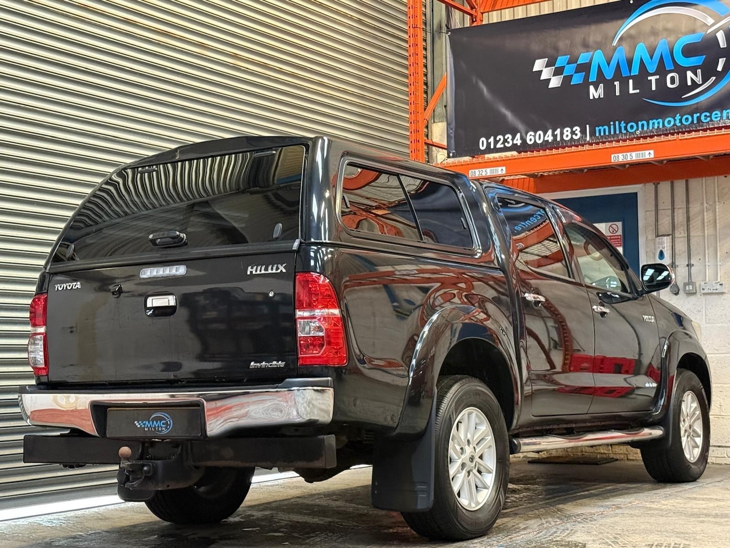 Used Toyota Hilux 2012 for sale - 77625494: Photo 17