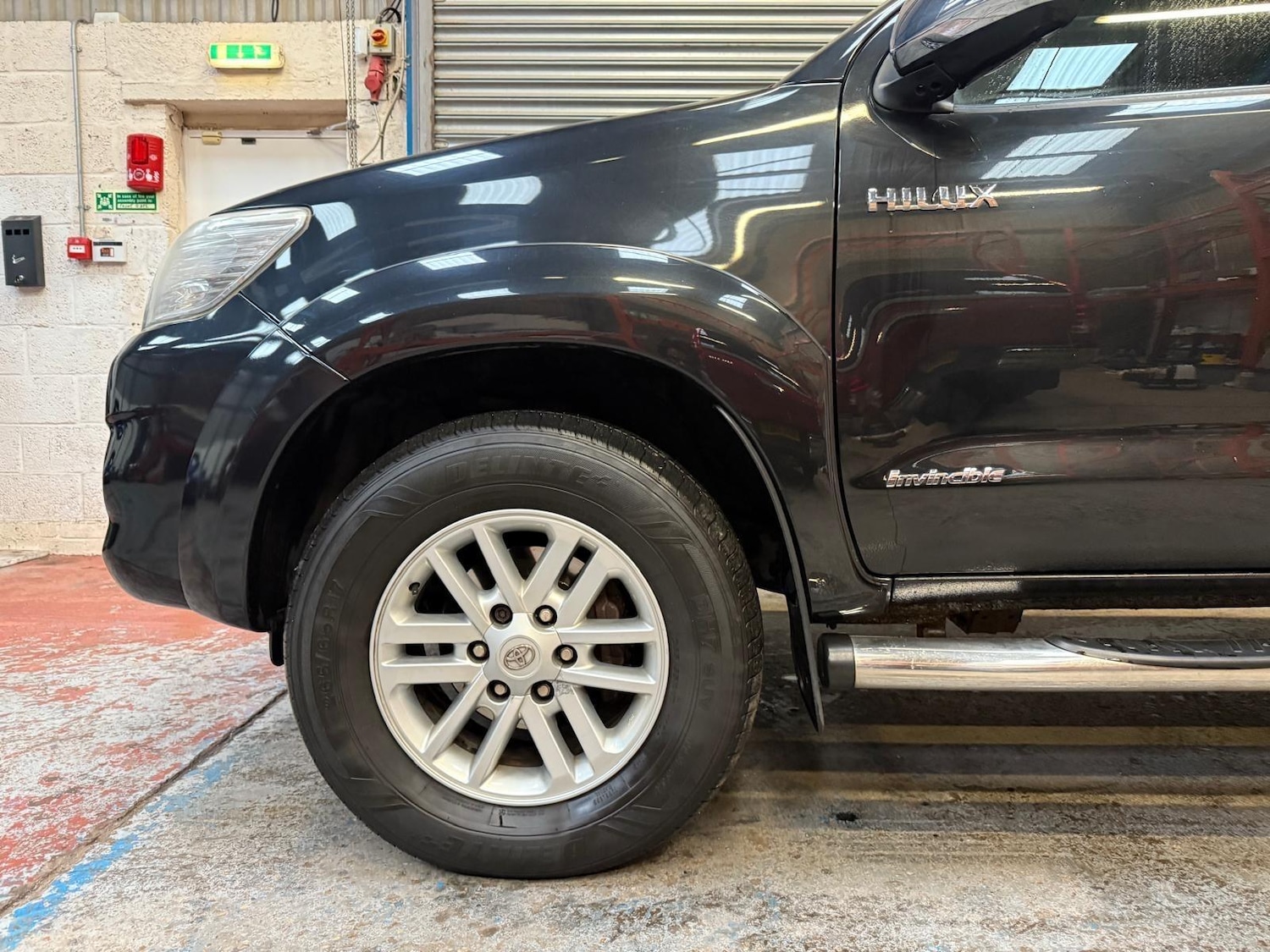 Used Toyota Hilux 2012 for sale - 77625494: Photo 19