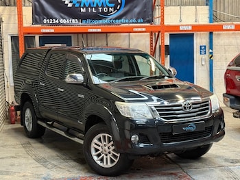 Toyota Hilux feature image