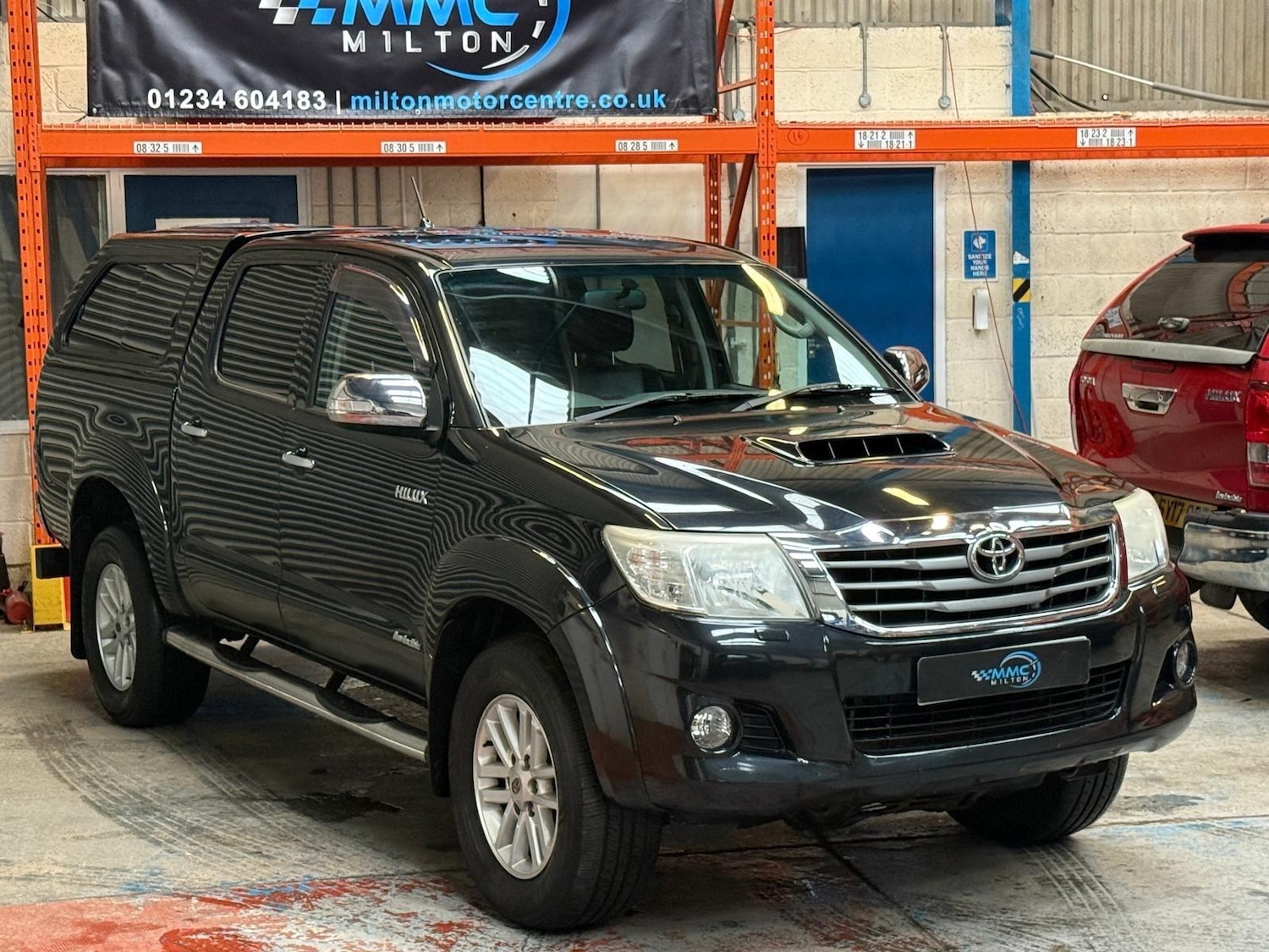 Used Toyota Hilux 2012 for sale - 77625494: Photo 3