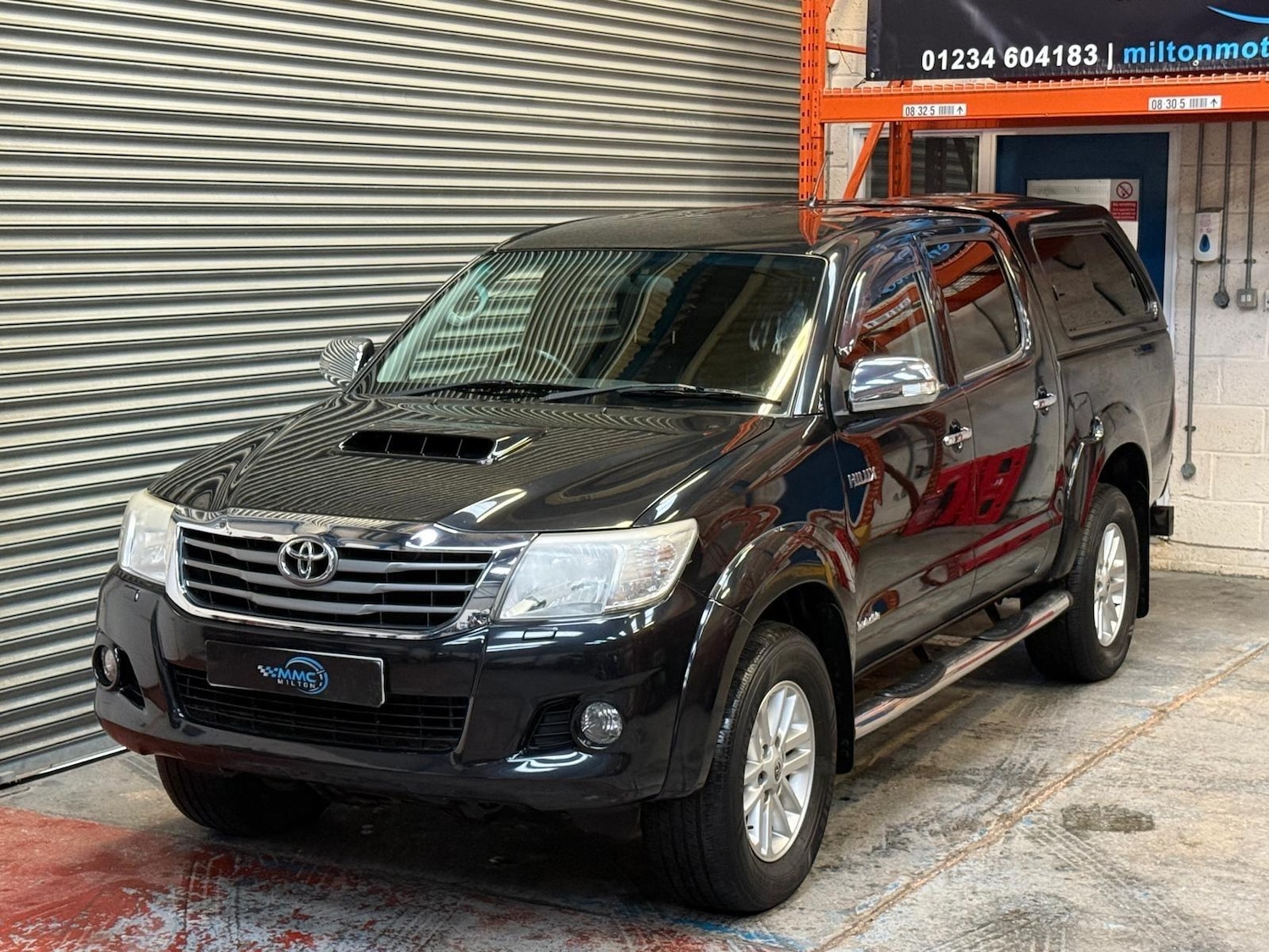 Used Toyota Hilux 2012 for sale - 77625494: Photo 4