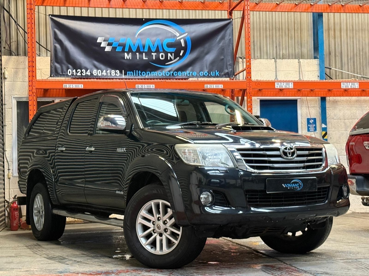 Used Toyota Hilux 2012 for sale - 77625494: Photo 5