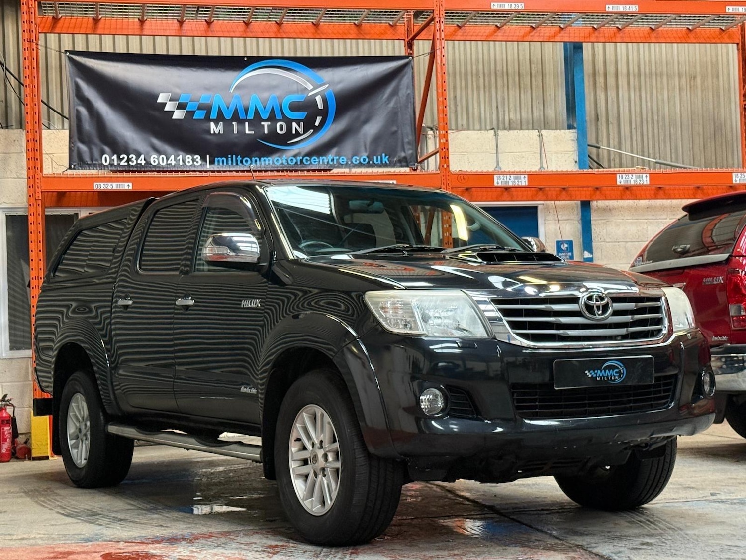 Used Toyota Hilux 2012 for sale - 77625494: Photo 6