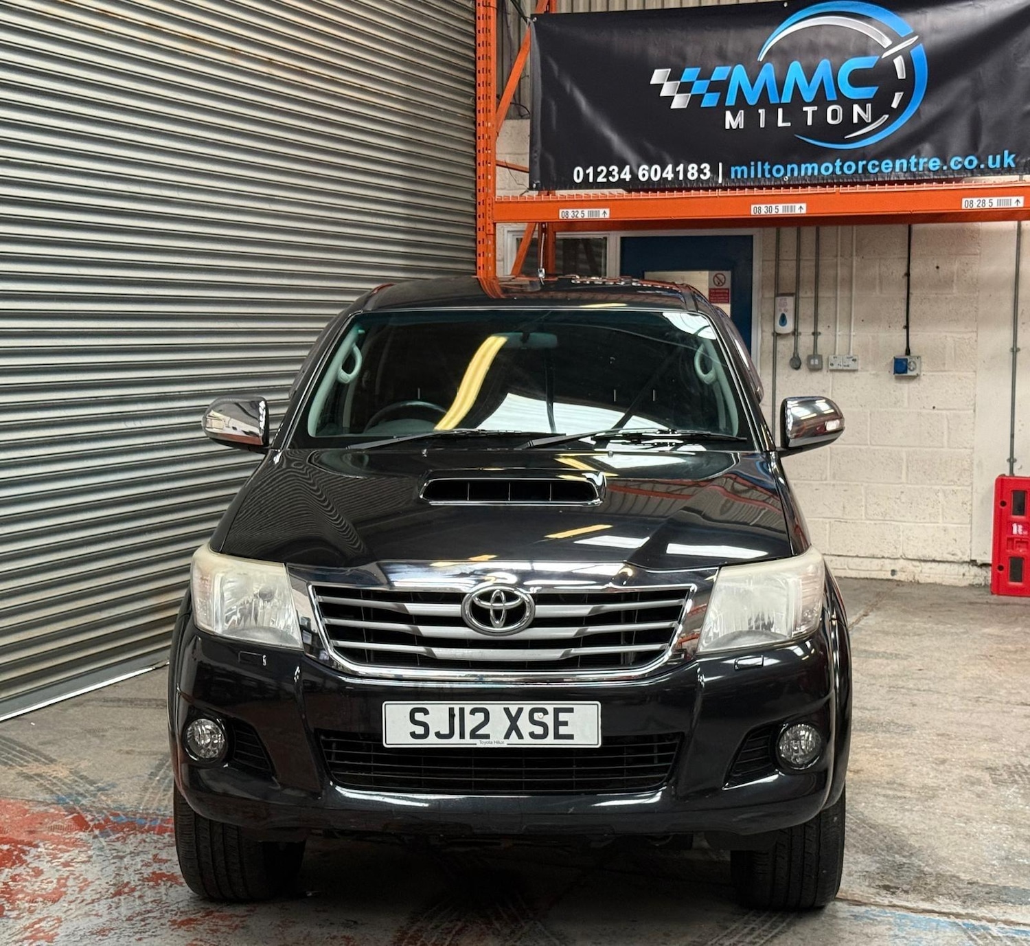 Used Toyota Hilux 2012 for sale - 77625494: Photo 8