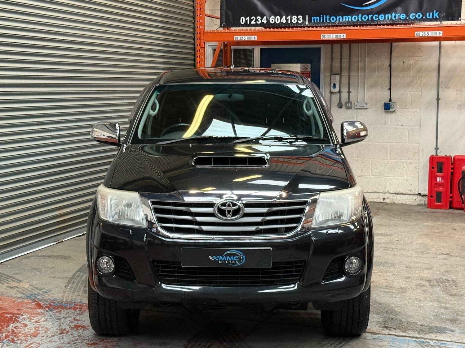 Used Toyota Hilux 2012 for sale - 77625494: Photo 9