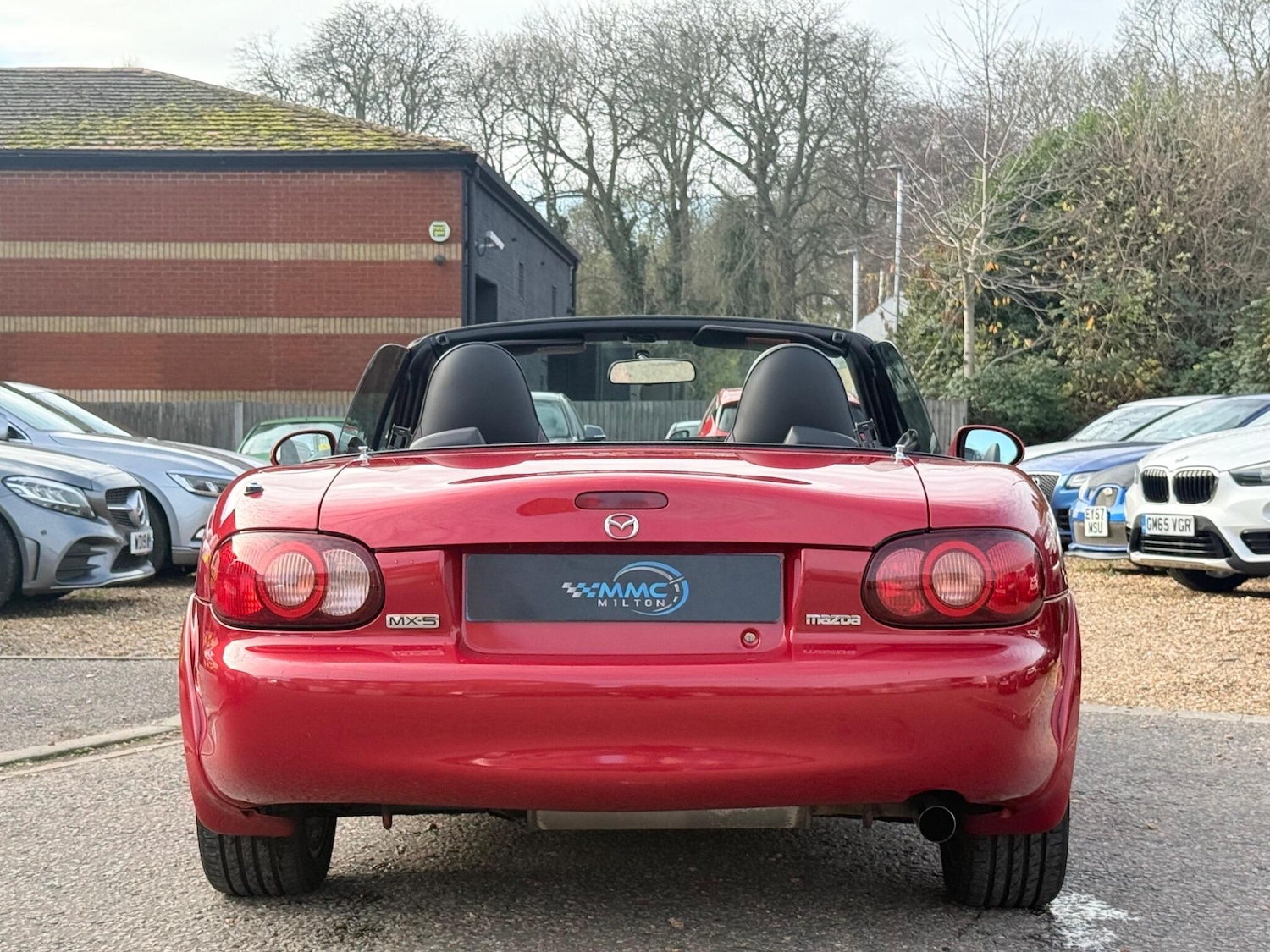 Used Mazda MX-5 2004 for sale - 76645104: Photo 11