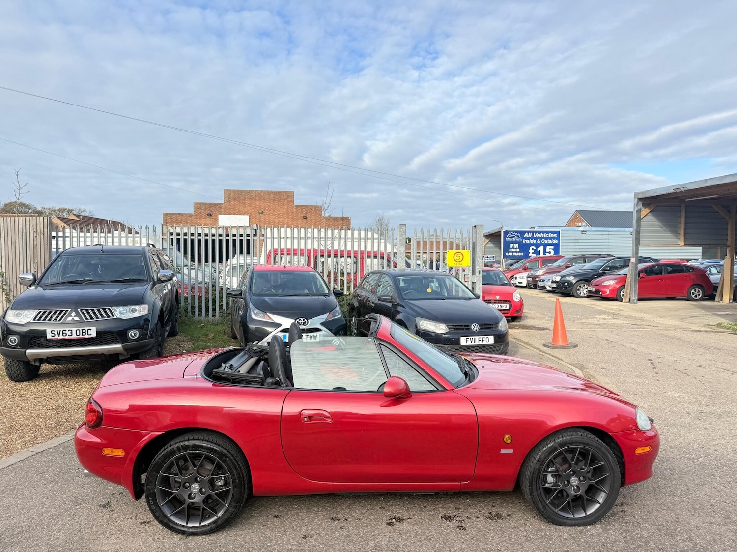 Used Mazda MX-5 2004 for sale - 76645104: Photo 12