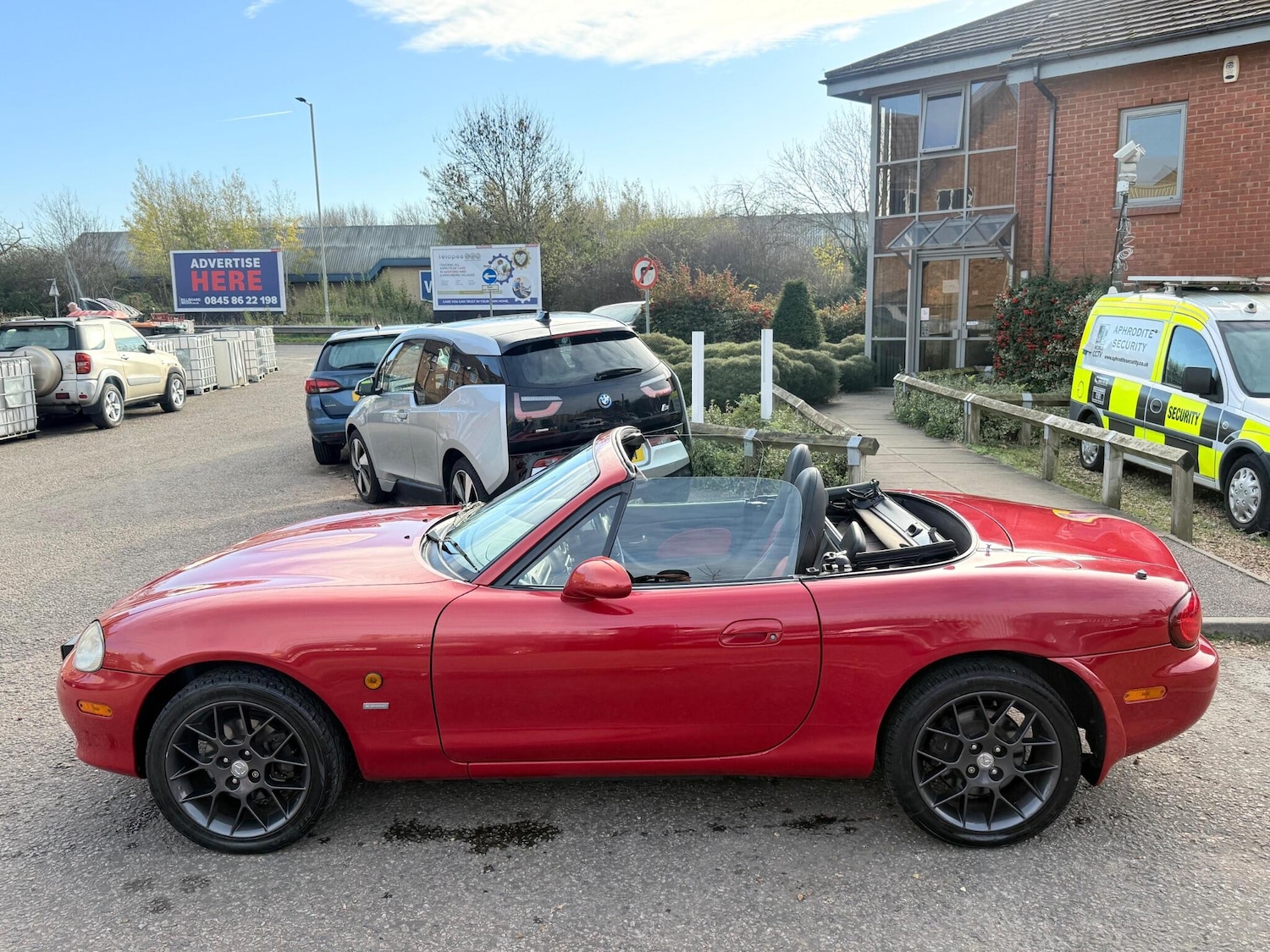 Used Mazda MX-5 2004 for sale - 76645104: Photo 13