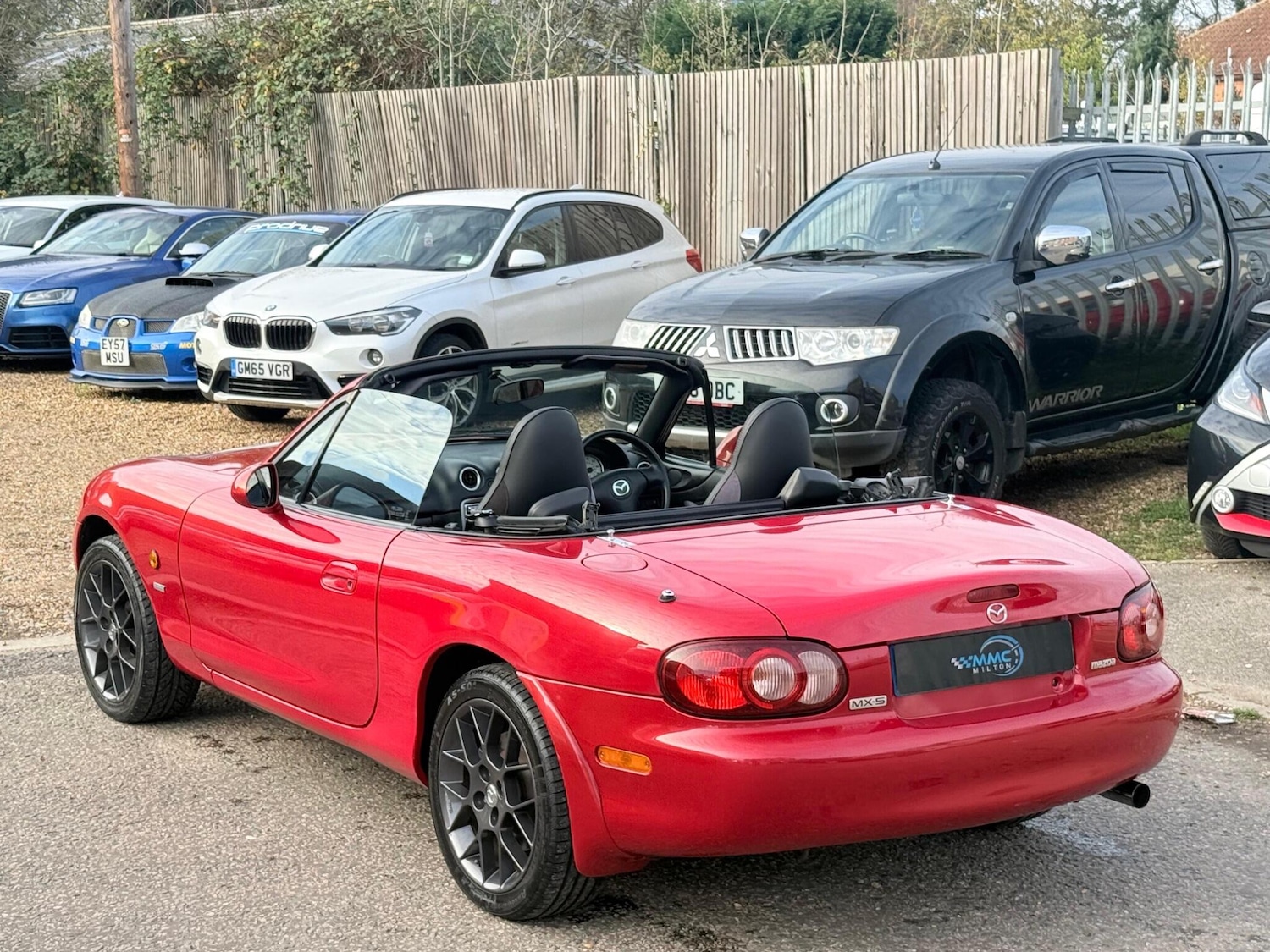 Used Mazda MX-5 2004 for sale - 76645104: Photo 14