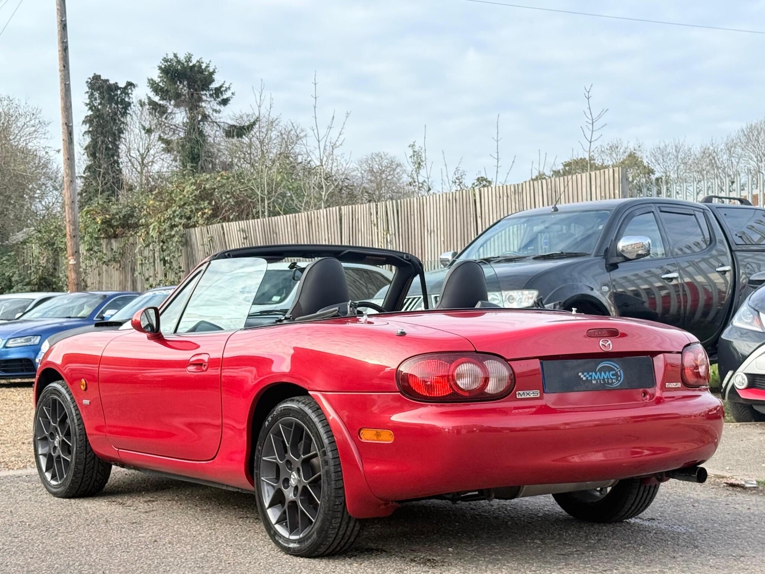 Used Mazda MX-5 2004 for sale - 76645104: Photo 15