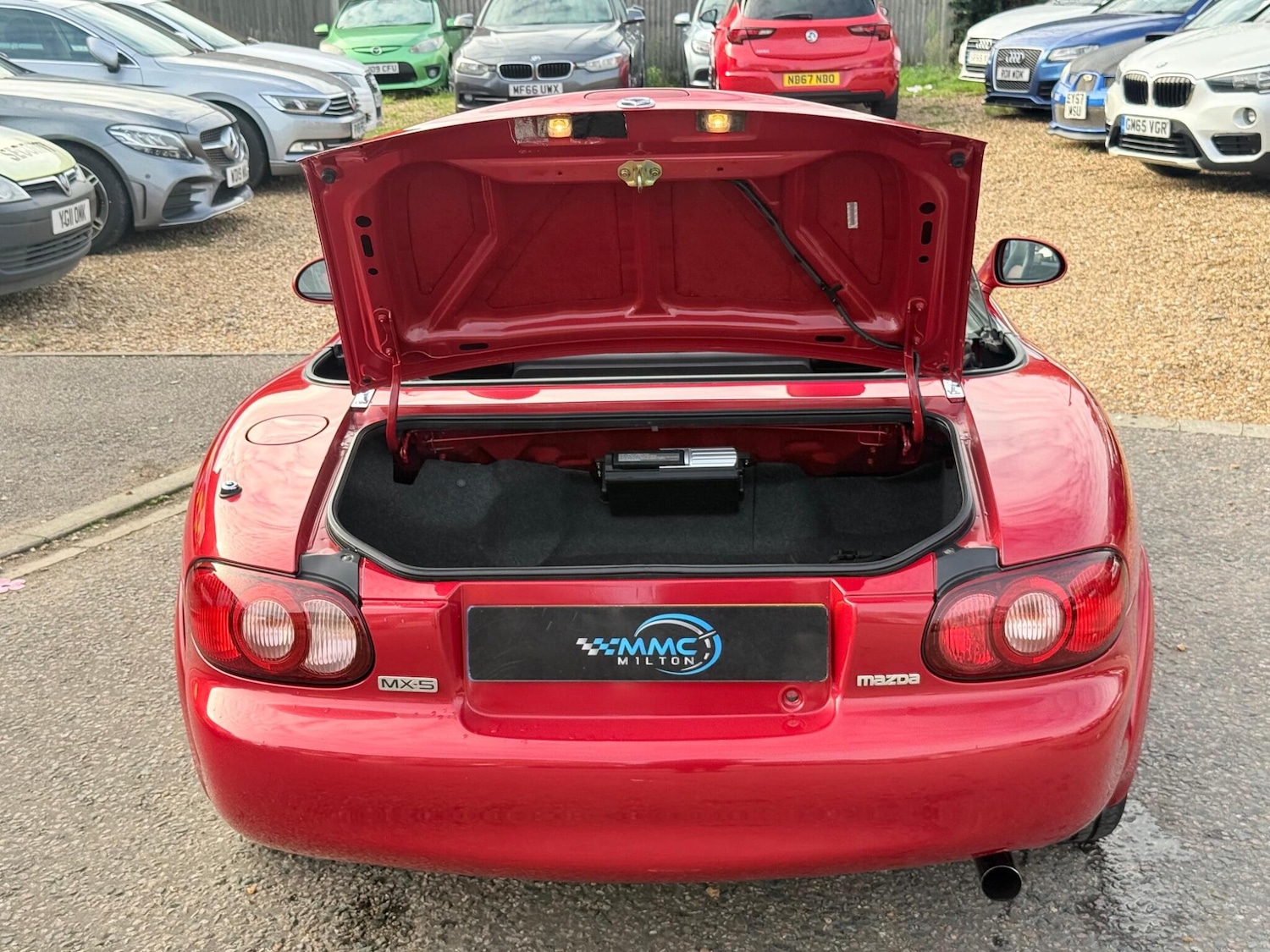 Used Mazda MX-5 2004 for sale - 76645104: Photo 17