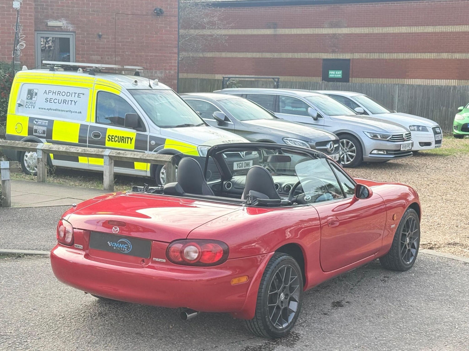 Used Mazda MX-5 2004 for sale - 76645104: Photo 18