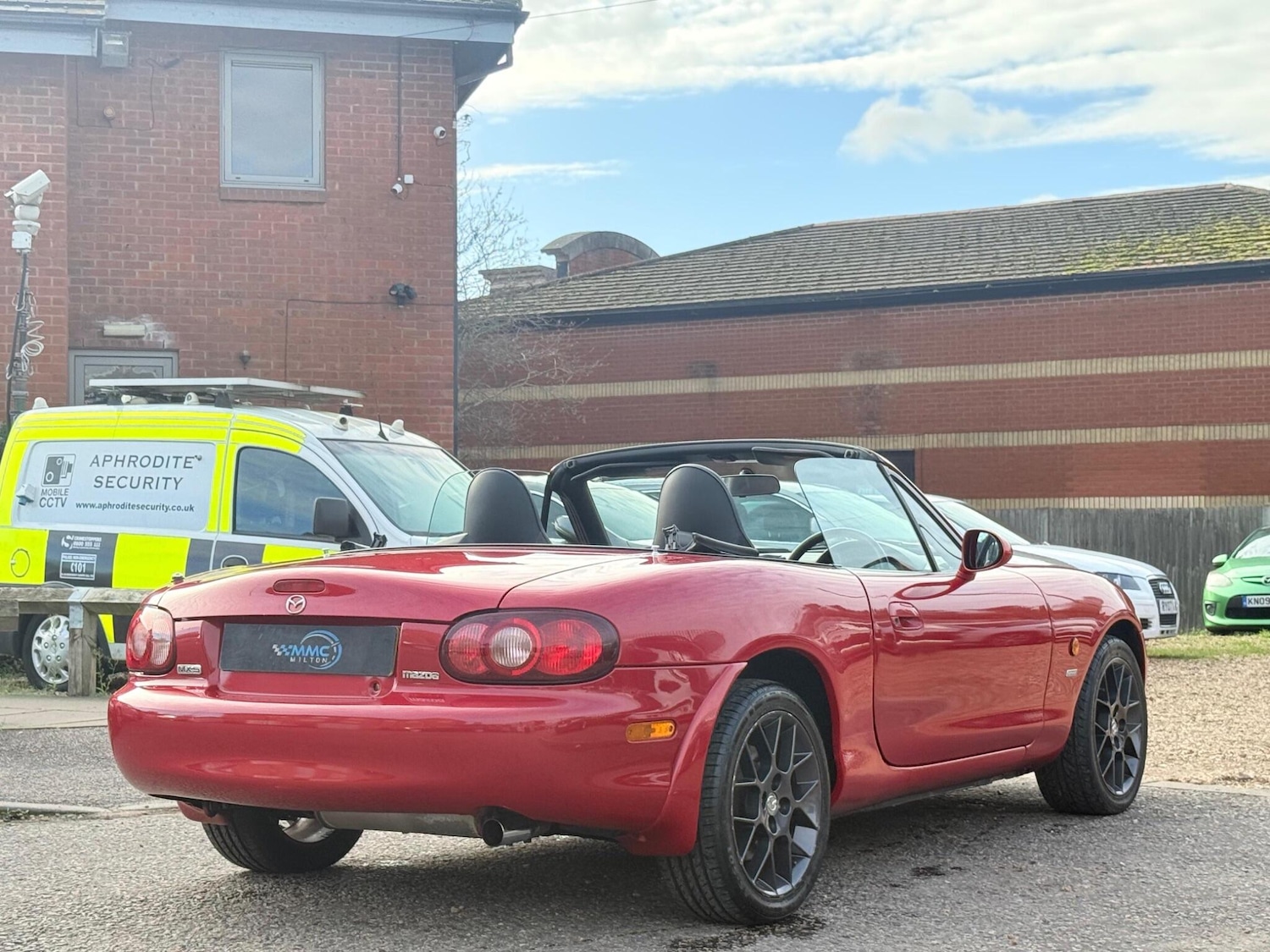 Used Mazda MX-5 2004 for sale - 76645104: Photo 19