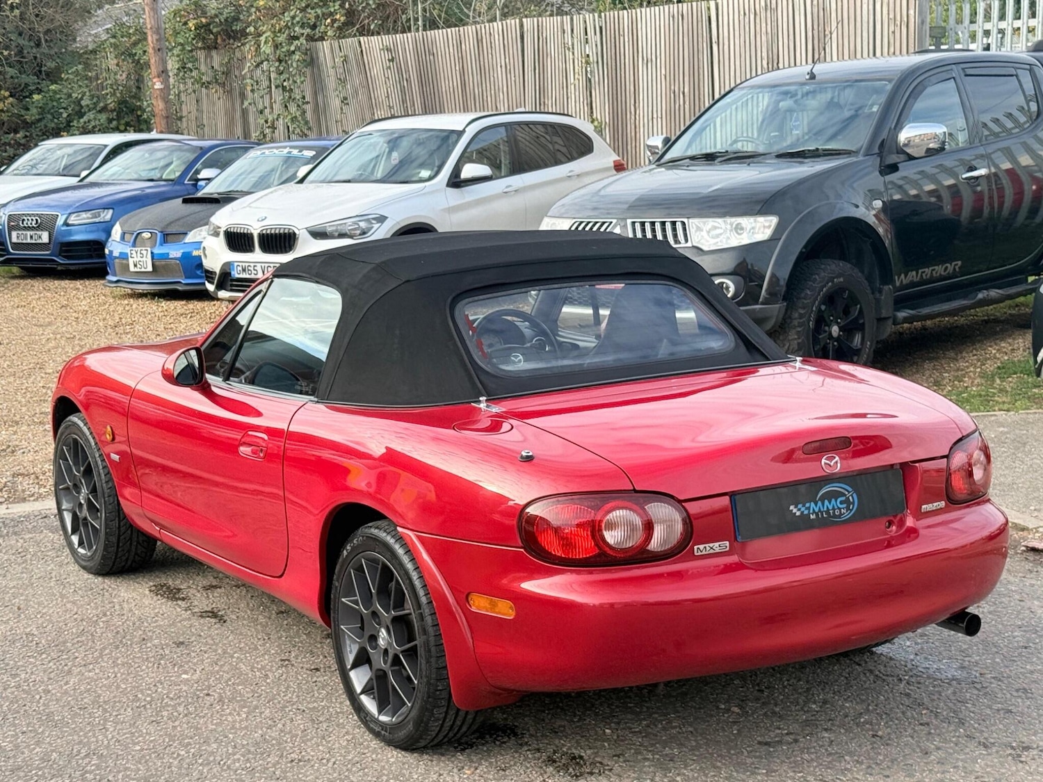 Used Mazda MX-5 2004 for sale - 76645104: Photo 20