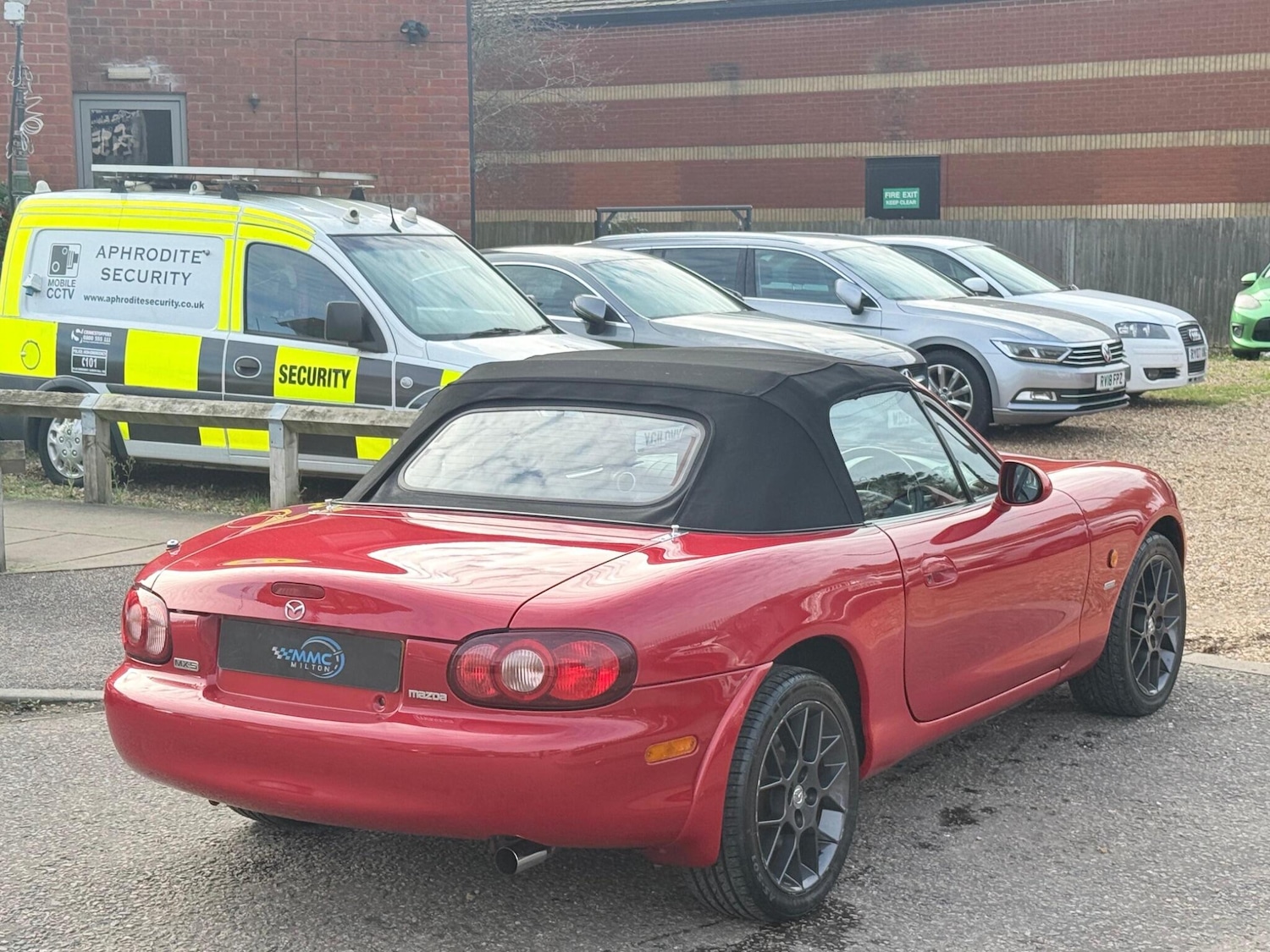 Used Mazda MX-5 2004 for sale - 76645104: Photo 21