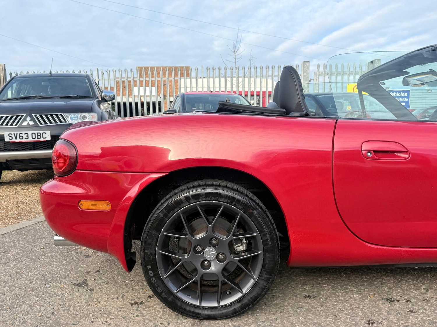 Used Mazda MX-5 2004 for sale - 76645104: Photo 22