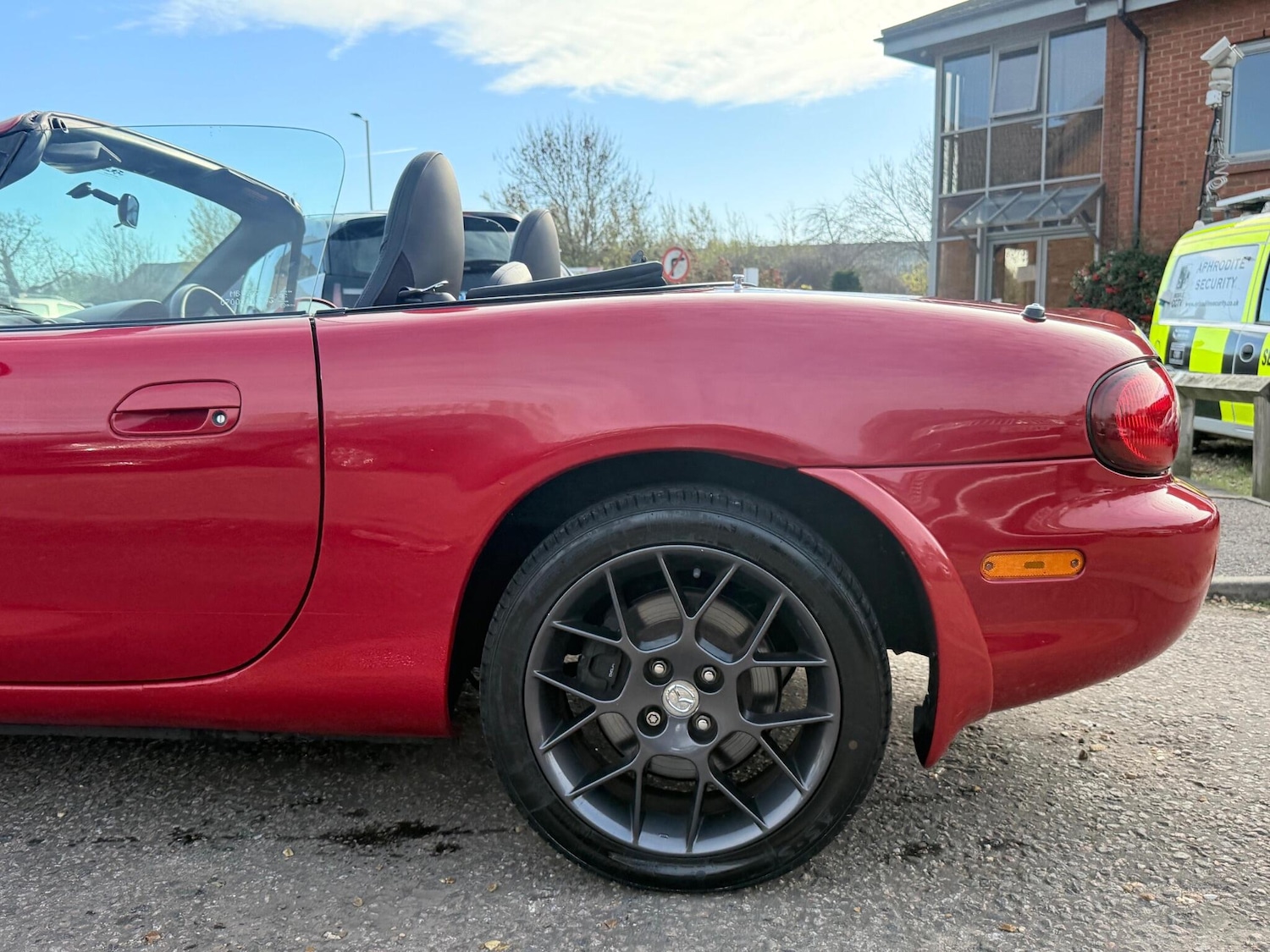 Used Mazda MX-5 2004 for sale - 76645104: Photo 23