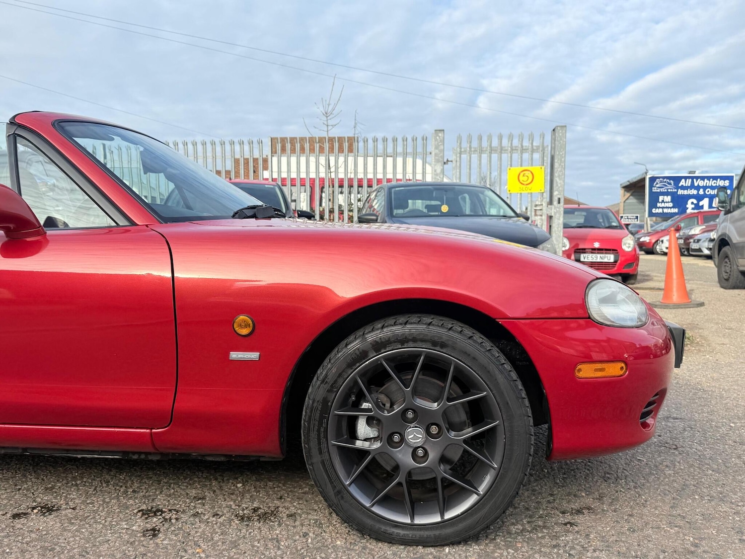 Used Mazda MX-5 2004 for sale - 76645104: Photo 24
