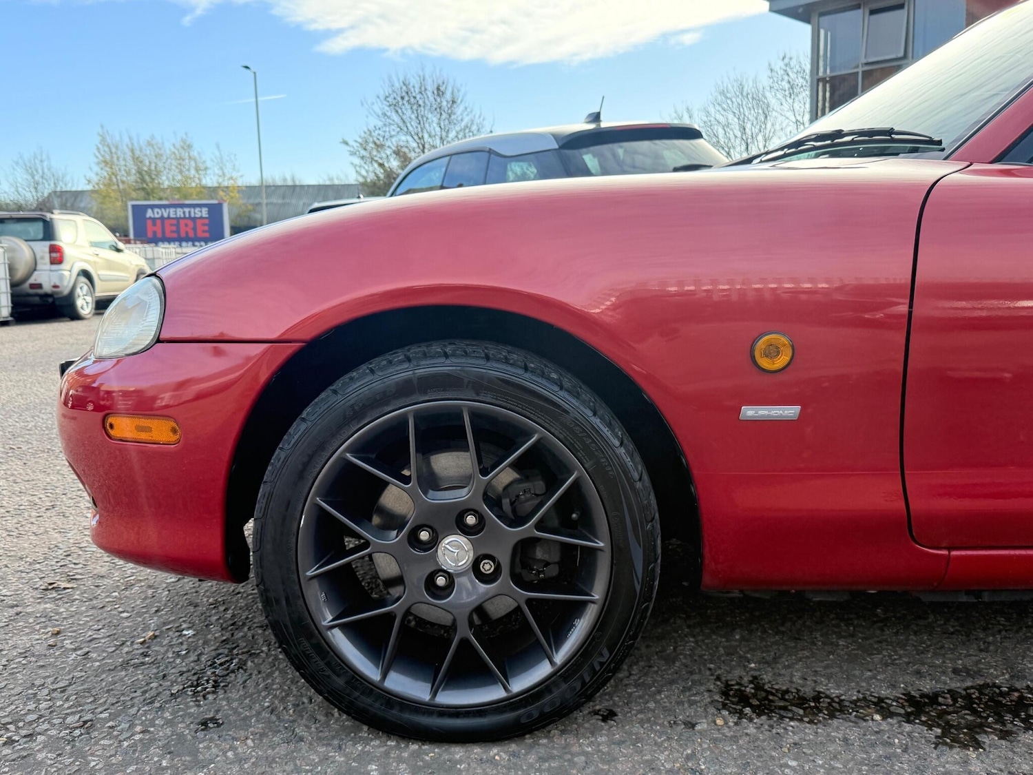 Used Mazda MX-5 2004 for sale - 76645104: Photo 25