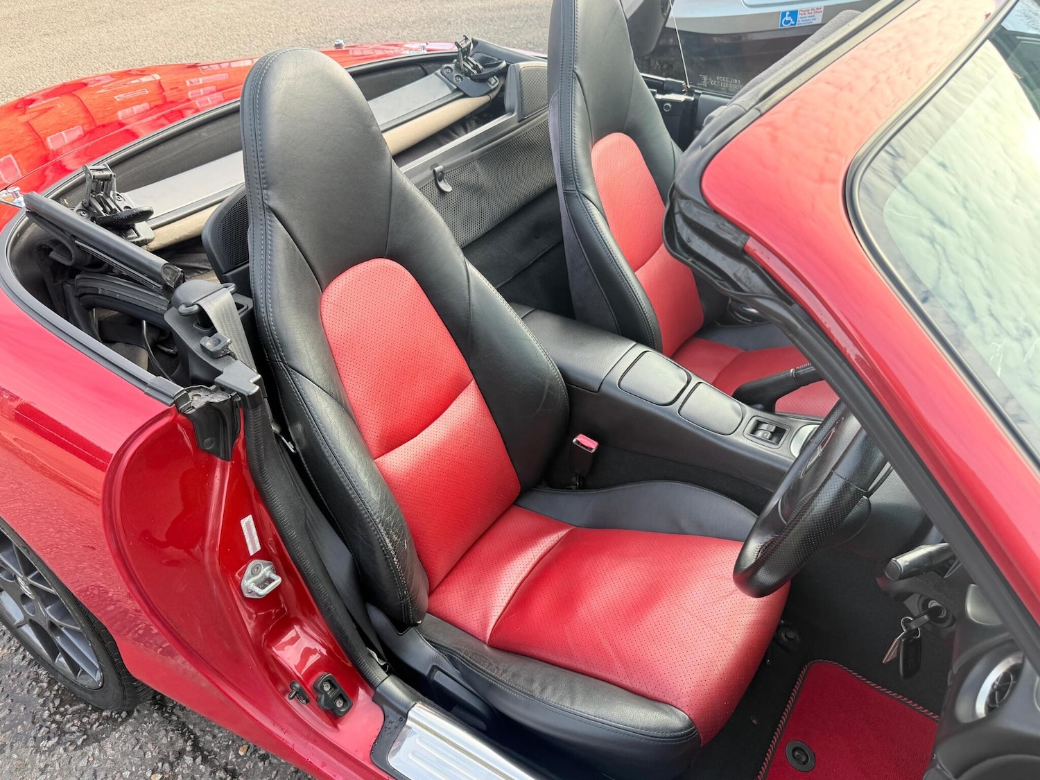 Used Mazda MX-5 2004 for sale - 76645104: Photo 27