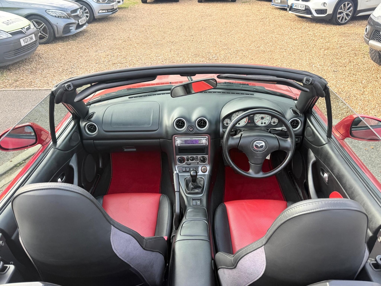 Used Mazda MX-5 2004 for sale - 76645104: Photo 29
