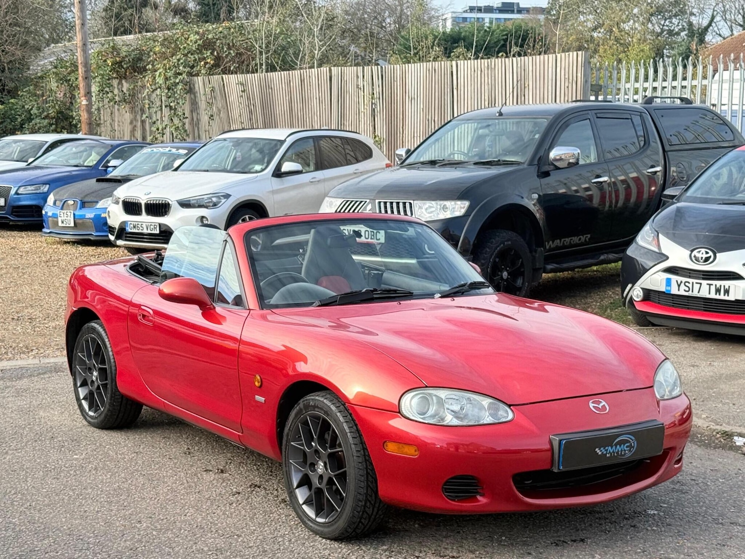 Used Mazda MX-5 2004 for sale - 76645104: Photo 3