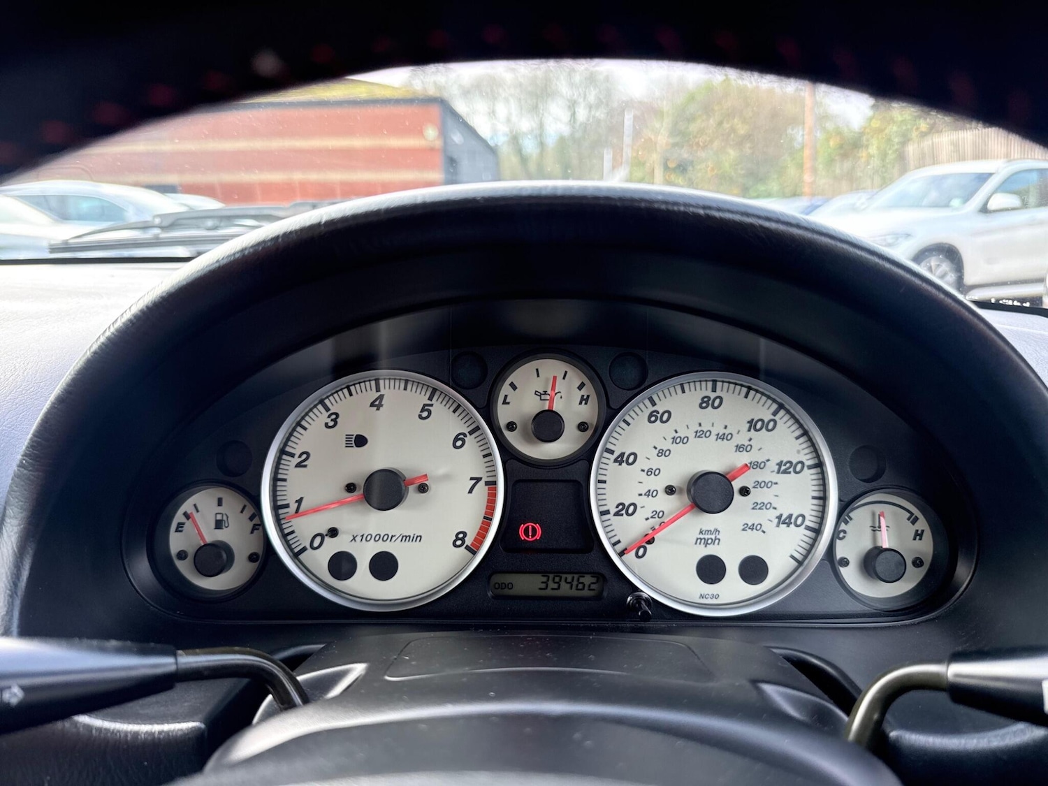 Used Mazda MX-5 2004 for sale - 76645104: Photo 34