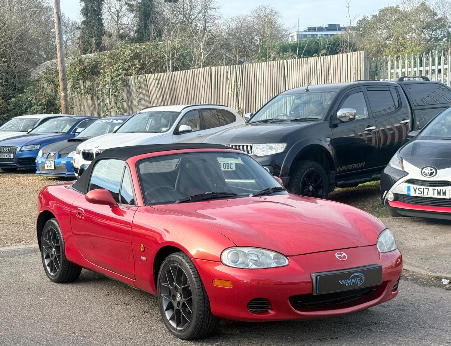 Used Mazda MX-5 2004 for sale - 76645104: Photo 5