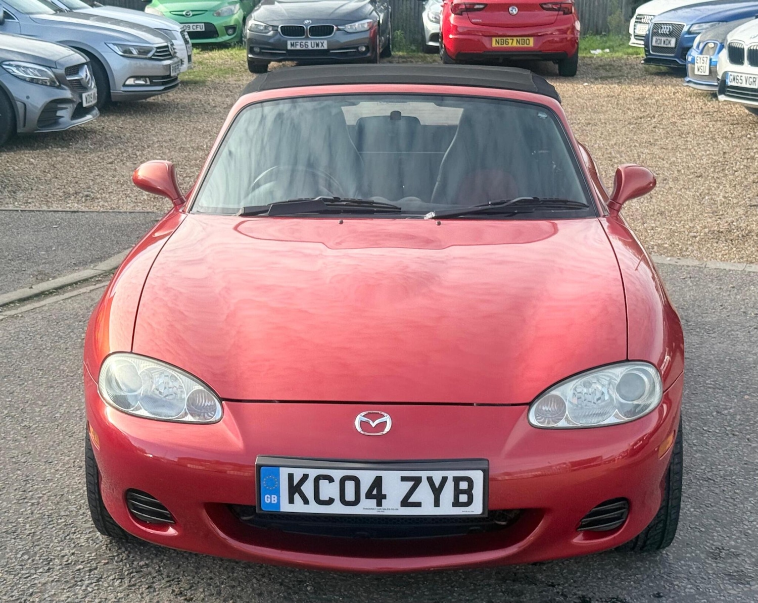 Used Mazda MX-5 2004 for sale - 76645104: Photo 7