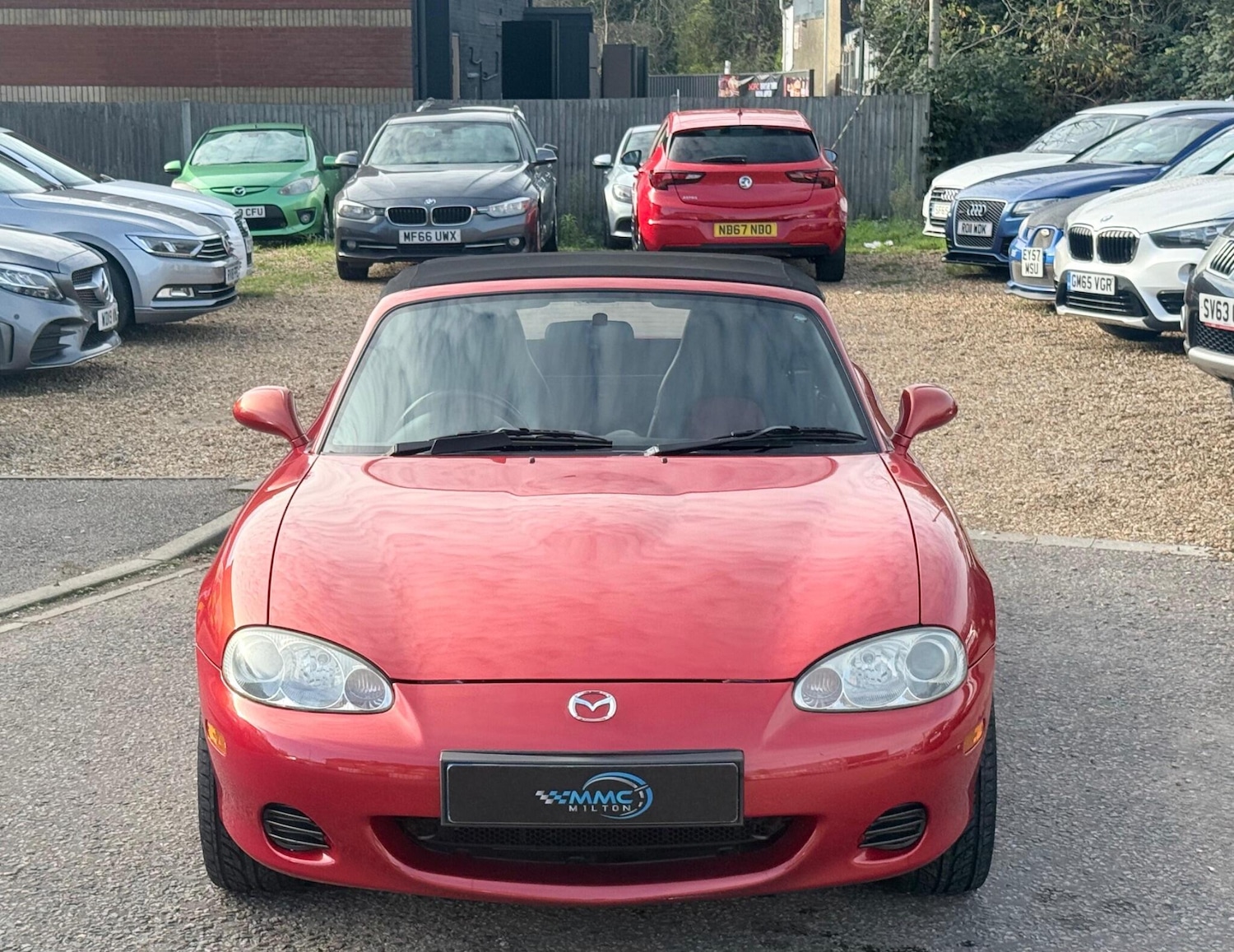 Used Mazda MX-5 2004 for sale - 76645104: Photo 8