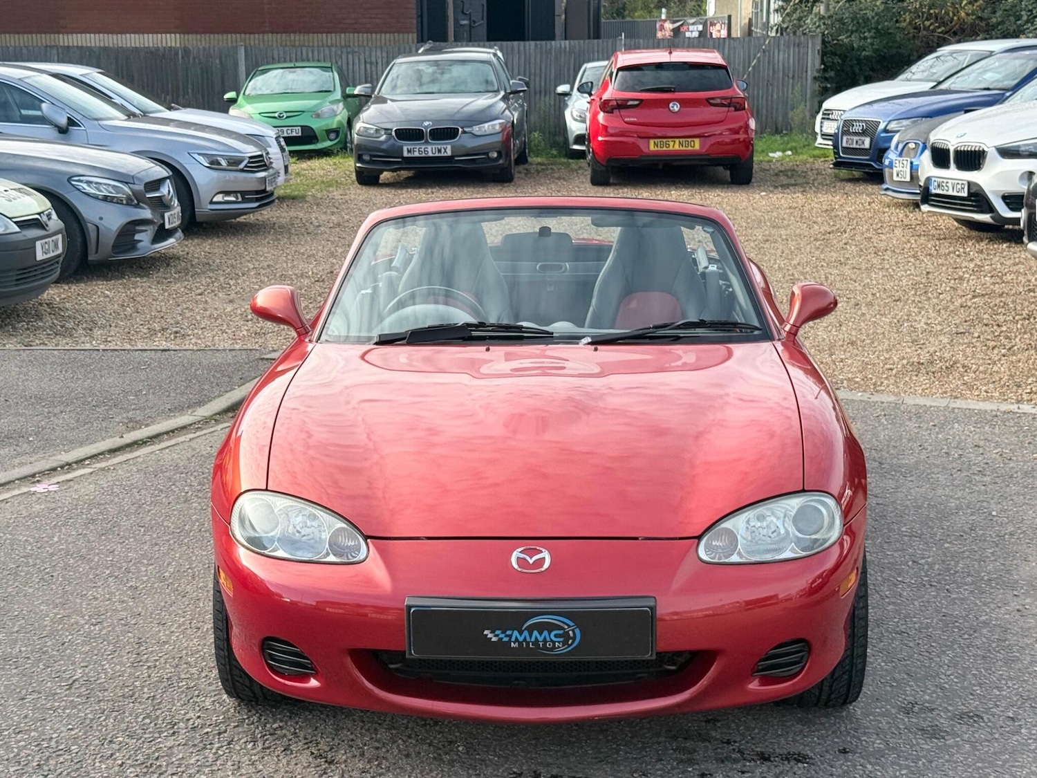 Used Mazda MX-5 2004 for sale - 76645104: Photo 9