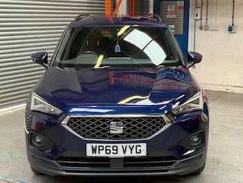 Used SEAT Tarraco 2020 for sale - 78388075: Photo