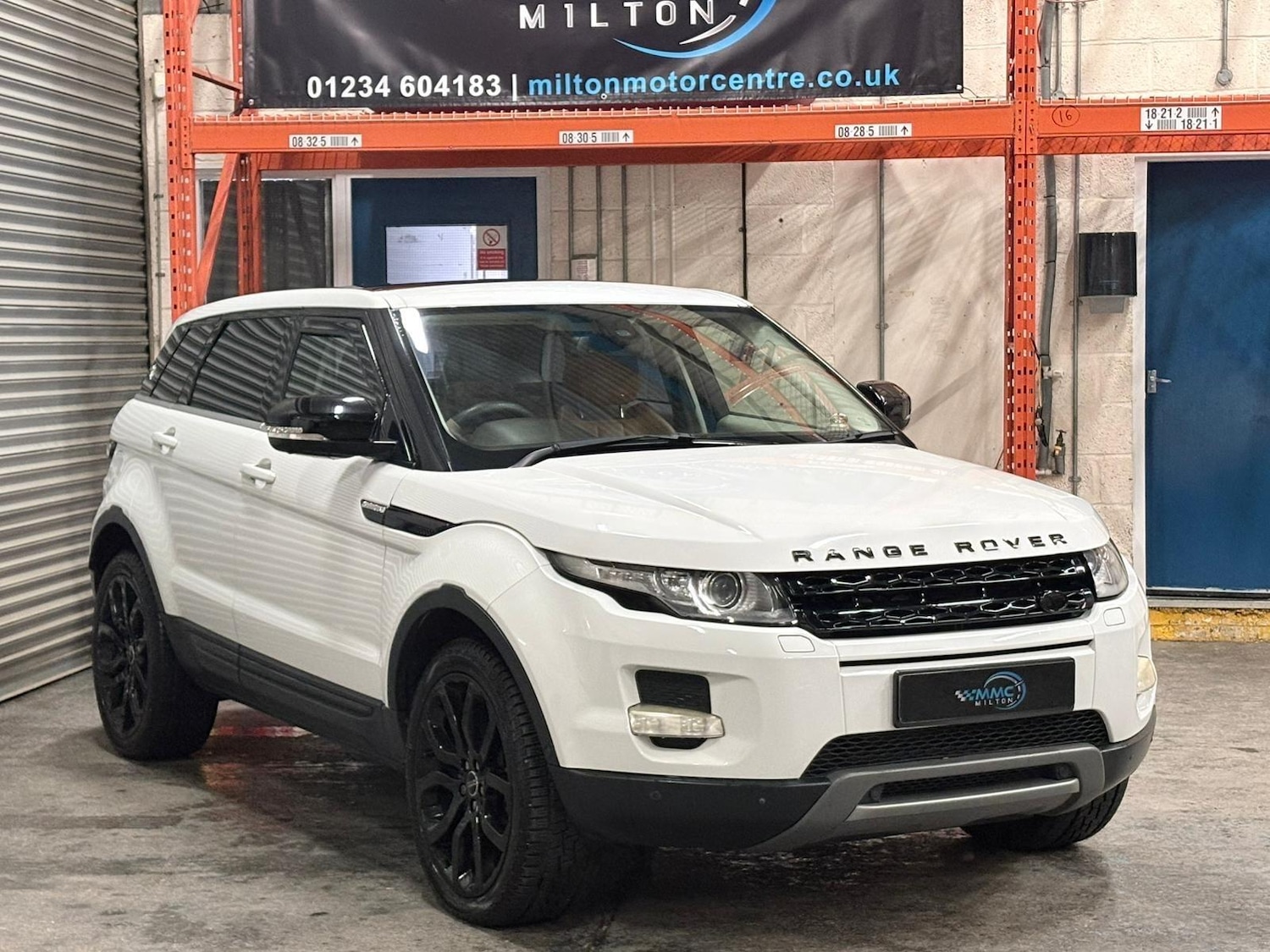 Used Land Rover Range Rover Evoque for sale - 77400610: Photo 2