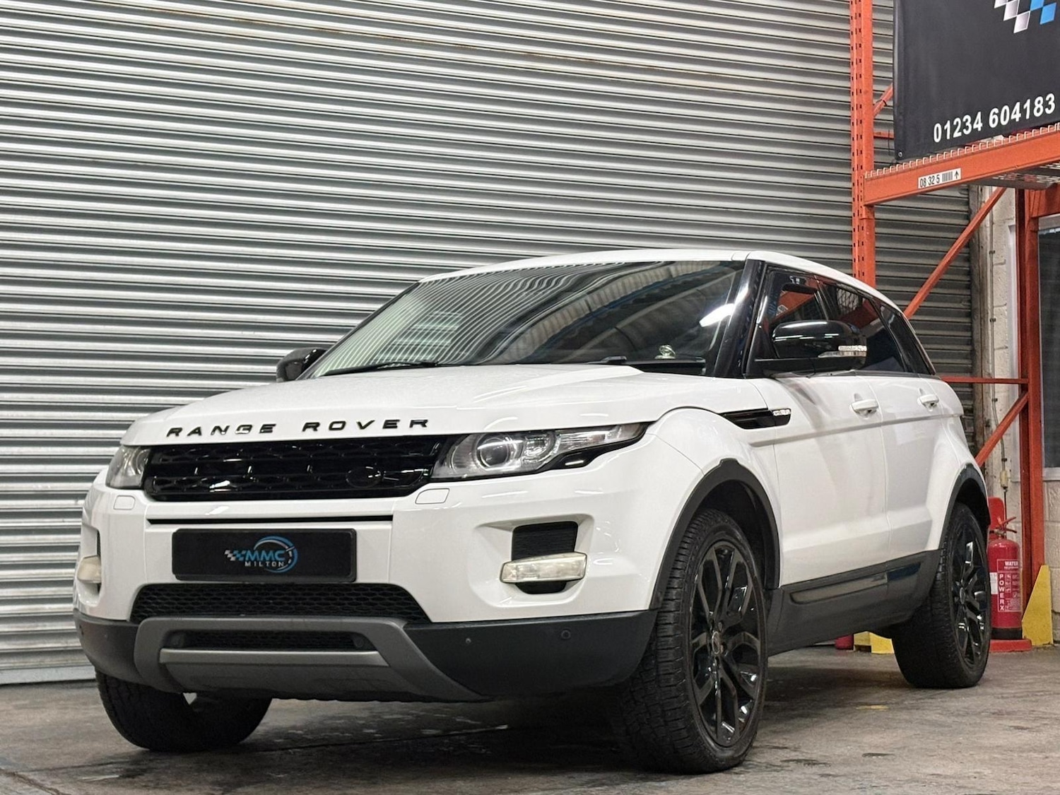 Used Land Rover Range Rover Evoque for sale - 77400610: Photo 3
