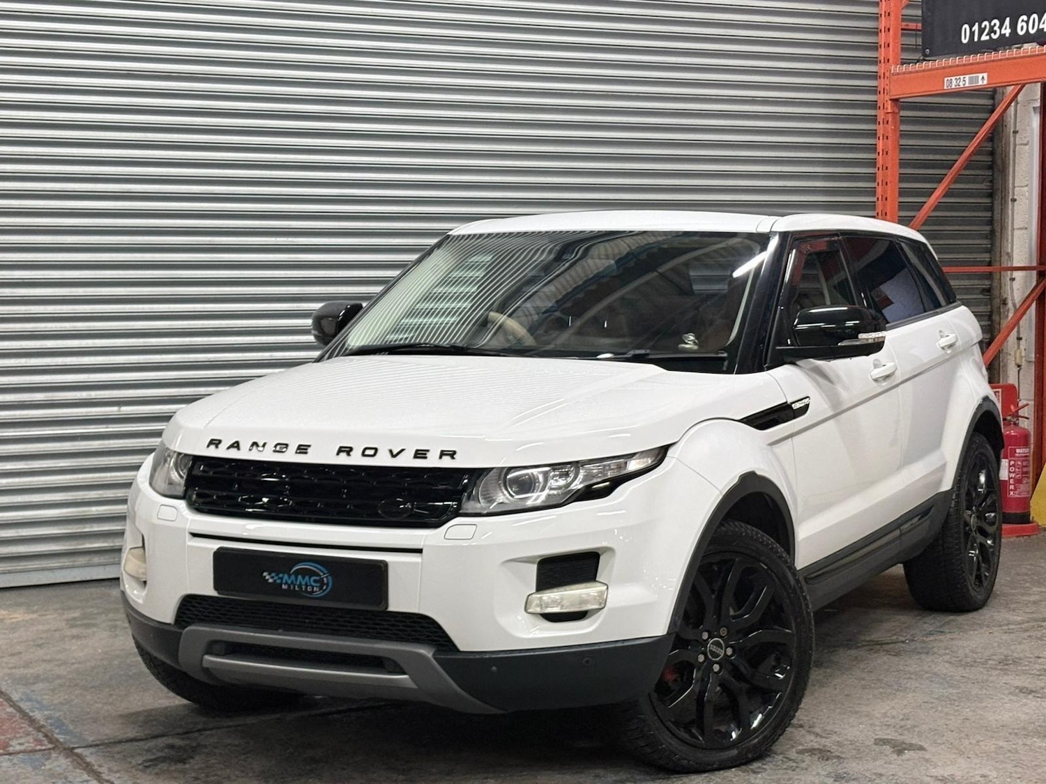 Used Land Rover Range Rover Evoque for sale - 77400610: Photo 4