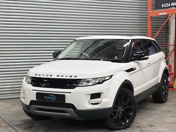 Used Land Rover Range Rover Evoque 2012 for sale - 77400610: Photo