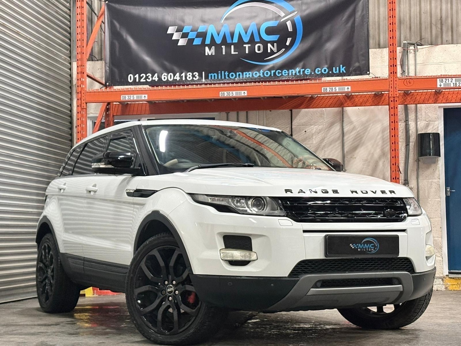 Used Land Rover Range Rover Evoque for sale - 77400610: Photo 5