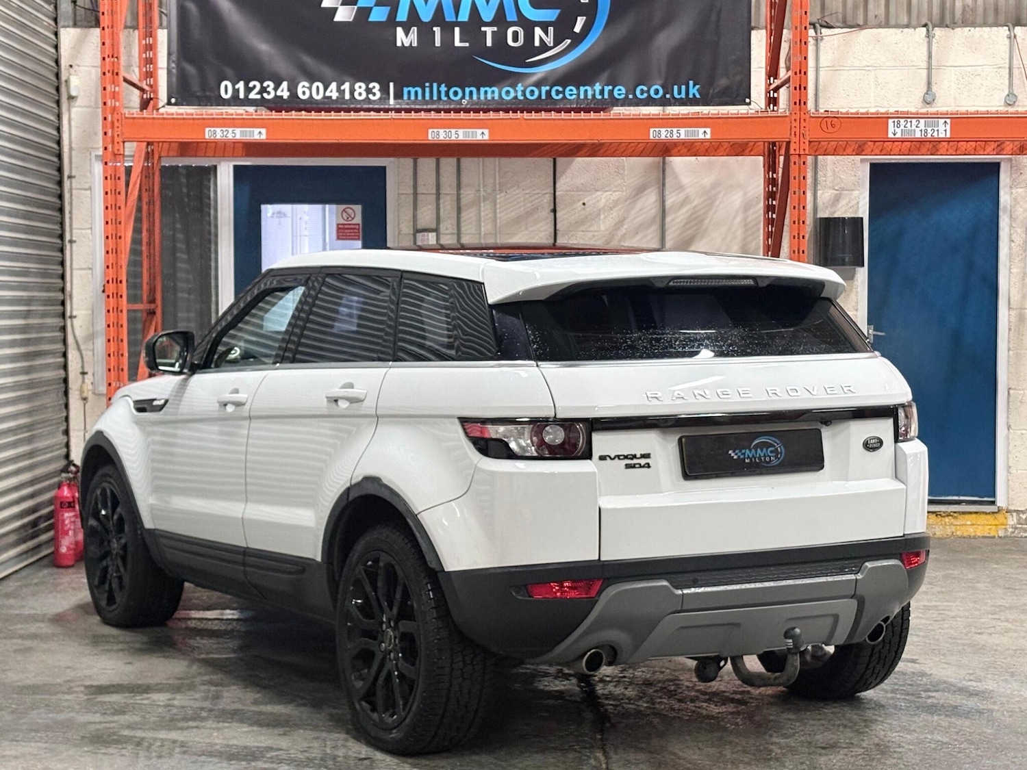 Used Land Rover Range Rover Evoque for sale - 77400610: Photo 8