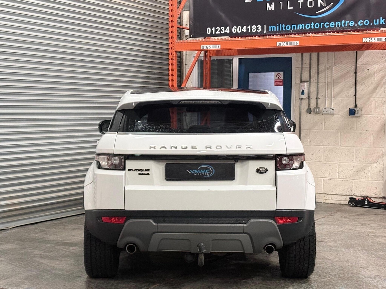 Used Land Rover Range Rover Evoque for sale - 77400610: Photo 9