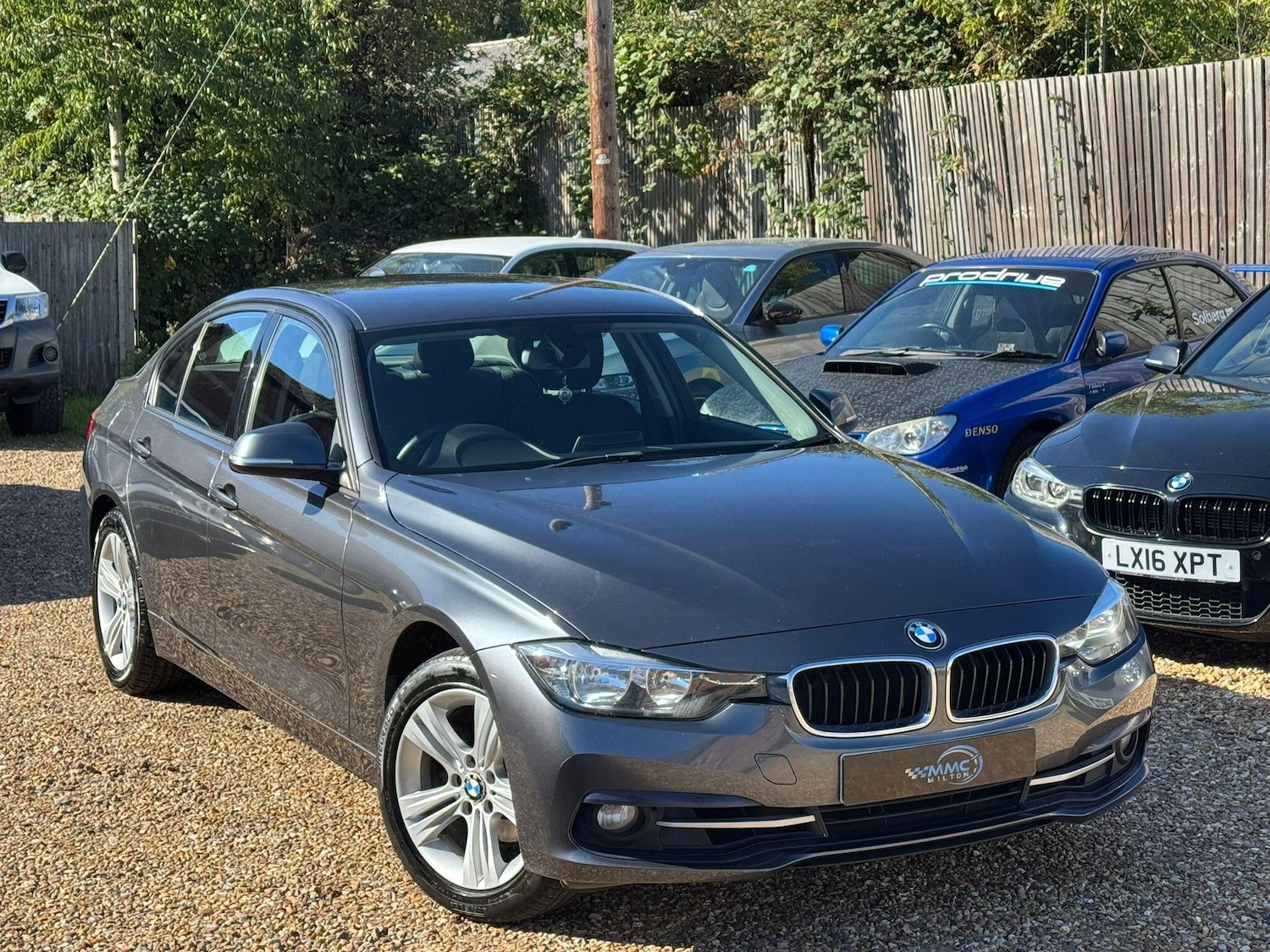 Used BMW 3 Series 2016 for sale - 76592069: Photo 1