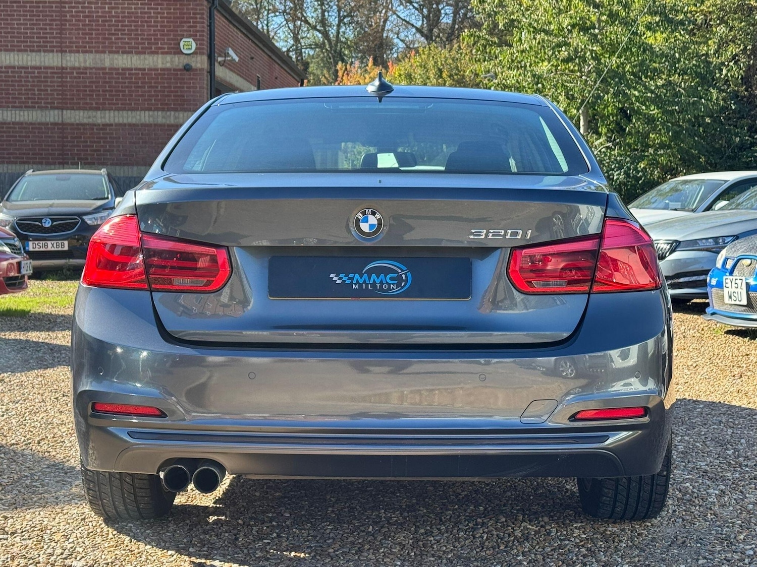 Used BMW 3 Series 2016 for sale - 76592069: Photo 14