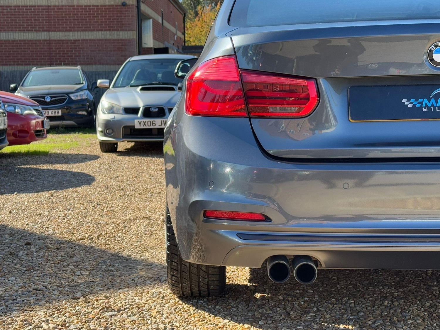 Used BMW 3 Series 2016 for sale - 76592069: Photo 16